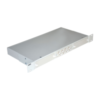Эмилинк NTSS-RFOB-1U-8-FC/U-9-SP1.5G2A Кросс предсобранный