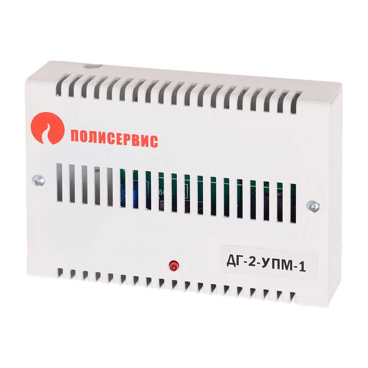 НПФ Полисервис ДГ-2-УПМ-1 Газосигнализатор НПФ Полисервис ДГ-2-УПМ-1 Газосигнализатор