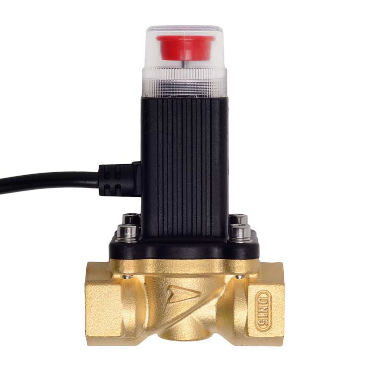 НПФ Полисервис КЛ-1-15 Клапан газовый запорный НПФ Полисервис КЛ-1-15 Клапан газовый запорный