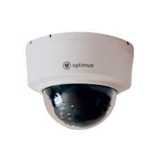 Optimus IP-S025.0(2.8)P_V.1 5 Мп Купольная IP видеокамера