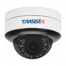 Trassir TR-D3253WDZIR3 2.7-13.5 Вандалозащищенная купольная 5MP IP-камера