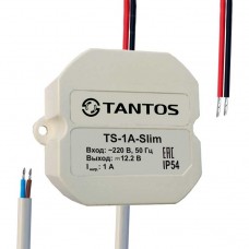 Tantos TS-1A-Slim Источник стабилизированного питания 12В 1А