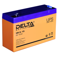 Delta HR 6-15 Аккумулятор