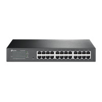 TP-Link TL-SG1024DE Коммутатор Easy Smart с 24 гигабитными портами