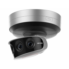 Hikvision DS-2CD6A64F-IHS/NFC (5.5 mm х 4) Уличная IP-камера с 4-мя 6Мп сенсорами и ИК-подсветкой