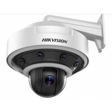 Hikvision DS-2DP0818ZX-D/236 (5 mm x 4, 5.6-208 mm) (B) Уличная панорамная IP-камера