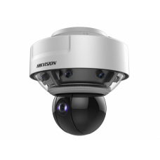 Hikvision DS-2DP0818ZIX-D/236 (5 mm x 4, 5.6-208 mm) (B) Уличная панорамная IP-камера