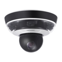 Hikvision DS-2PT5326IZ-DE (5-50mm) (4mm) Уличная панорамная IP камера
