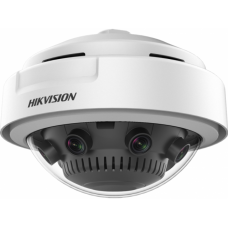 Hikvision DS-2DP1636-D (4 mm x 9) Уличная панорамная IP-камера