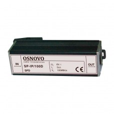 Osnovo SP-IP/100D Устройство грозозащиты для локальной вычислительной сети