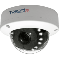 Trassir TR-D3111IR1 (3,6мм) 1.3Мп IP-камера