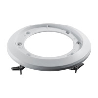Hikvision DS-1241ZJ Внутрипотолочный кронштейн белый для купольных камер