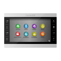 Falcon Eye Atlas Plus HD (Black) VZ MHD Видеодомофон