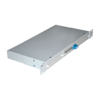 Эмилинк NTSS-RFOB-1U-2-2LC/U-9-SP1.5G1A Кросс предсобранный