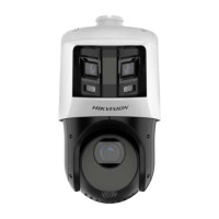 Hikvision DS-2SE4C425MWG-E/26 (F0) 4Мп уличная TandemVu IP камера с Deep learning алгоритмом