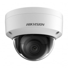 Hikvision DS-2CD2123G2-IS(4mm)(D)  2Мп уличная купольная IP-камера