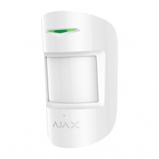 Ajax CombiProtect (white) Датчик движения и разбития стекла