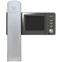 VIZIT-M428C Монитор цветного изображения (PAL, 2,7") для многоабонентского видеодомофона.