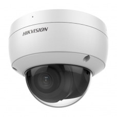 Hikvision DS-2CD2143G2-IU(2.8mm) 4Мп уличная купольная IP-камера с EXIR-подсветкой