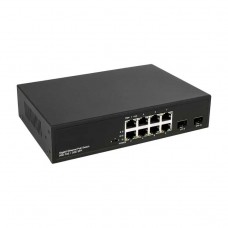 NST NS-SW-8G2G-P PoE коммутатор Gigabit Ethernet