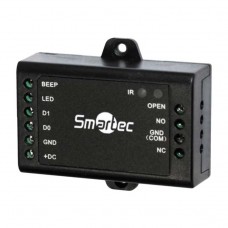 Smartec ST-SC010 Автономный контроллер c Wiegand-входом