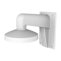 Hikvision DS-1473ZJ-155 Настенный кронштейн белый для купольных камер
