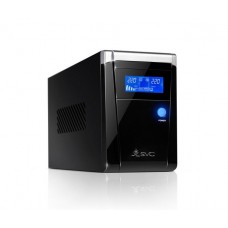SVC, V-650-F-LCD, Smart, USB, Источник питания