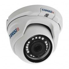 Trassir TR-D4S5 v2 3.6 4Мп Уличная IP-камера с ИК-подсветкой
