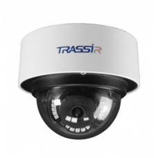 Trassir TR-D3152ZIR2 (B) 2.8-8 Уличная вандалостойкая 5Мп IP-камера с ИК-подсветкой и мотор-зумом