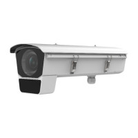 Hikvision DS-2CD5026G0/E-IH (3.8-16mm) 2Мп уличная Smart IP камера в кожухе