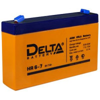 Delta HR 6-7.2 Аккумулятор