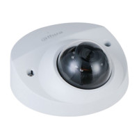 Dahua DH-IPC-HDBW3441FP-AS-0280B-S2 Видеокамера IP уличная мини-купольная 4Мп