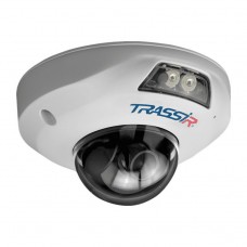 Trassir TR-D4151IR1 3.6 Миниатюрная вандалостойкая 5Мп IP-камера