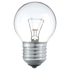 Брест Лампа ДШ 230-60-5-Е27 шар прозрачный