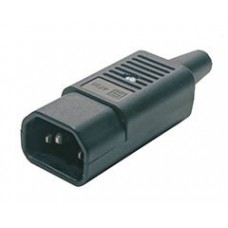 Hyperline CON-IEC320C14 Разъем на кабель