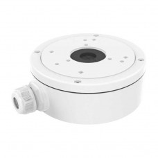Hikvision DS-1280ZJ-S Монтажная коробка, белая, для купольных камер