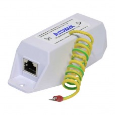 Amatek AN-PSP Устройство грозозащиты сети Ethernet