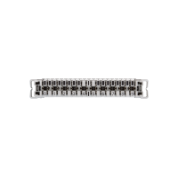 NIKOMAX NMC-PL10-CC-10 Плинт 10 пар, Кат.3 (Класс C), 16МГц, контакты типа KRONE, неразмыкаемый