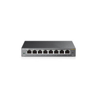 TP-Link TL-SG108E Коммутатор Easy Smart с 8 гигабитными портами