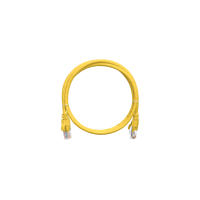 NIKOMAX NMC-PC4UD55B-050-YL Коммутационный шнур U/UTP 4 пары, Кат.5е (Класс D)