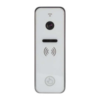 Tantos iPanel 2 HD (White) Антивандальная вызывная панель видеодомофона