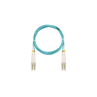 NIKOMAX NMF-PC2M3C2-LCU-LCU-003 Шнур волоконно-оптический, соединительный, 50/125мкм, LC/UPC-LC/UPC,