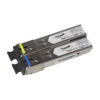 TFortis SFP-модуль оптический 1Гбит/с до 3 км (пара)
