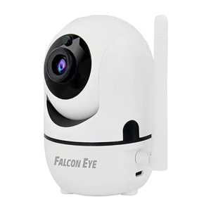 Falcon Eye MinOn 2 Мп Видеокамера Wi-Fi купольная наклонно - поворотная с ИК подсветкой