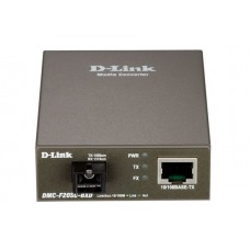 D-Link DL-DMC-F20SC-BXD/A1A WDM медиаконвертер
