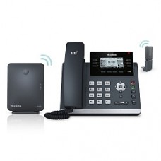 Yealink W41P DECT (база+T41S+DDK10) Телефон