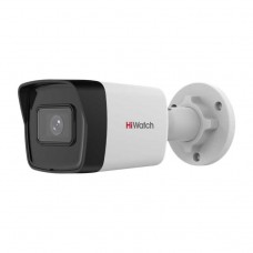 HiWatch IPC-B040 (2.8mm) 4Мп уличная цилиндрическая IP-камера