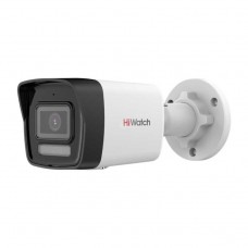 HiWatch DS-I850M(4mm) 8Мп уличная цилиндрическая IP-камера