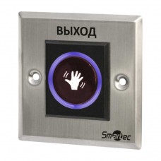 Smartec ST-EX121IR Кнопка ИК-бесконтактная врезная