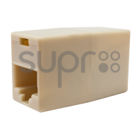 SUPR 10-0317 Проходной соединитель 8P8C (RJ-45) UTP, Cat.5e